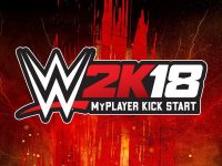 WWE 2K18 - MyPlayer Kickstarter Pack DLC EU Steam CD Key