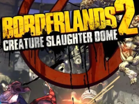 Borderlands 2 - Creature Slaughterdome DLC EU Steam CD Key