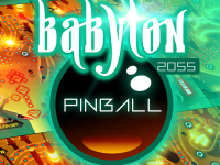 Babylon 2055 Pinball EN Language Only EU Steam CD Key
