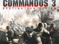 Commandos 3: Destination Berlin EU Steam CD Key