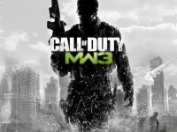 Call of Duty: Modern Warfare 3 (2011) EU Steam CD Key
