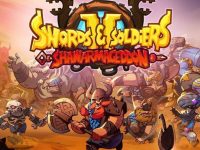 Swords and Soldiers 2 Shawarmageddon EU Steam CD Key