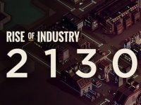Rise of Industry - 2130 DLC EU Steam CD Key