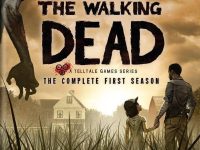 The Walking Dead Season 1 EU Steam CD Key