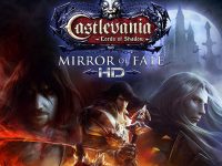 Castlevania: Lords of Shadow Mirror of Fate HD EU Steam CD Key