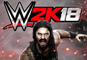 WWE 2K18 EU Steam CD Key