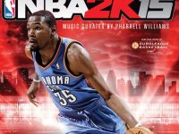 NBA 2K15 EU Steam CD Key