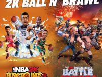 2K Ball N’ Brawl Bundle EU Steam CD Key