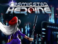 Cosmic Star Heroine EU Steam CD Key