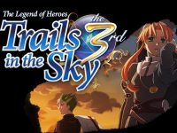 The Legend of Heroes: Trails in the Sky the 3rd EU Steam CD Key