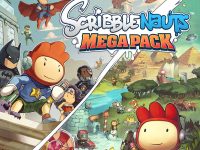 Scribblenauts Mega Pack EU XBOX One CD Key