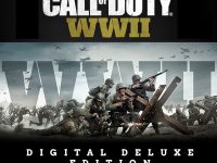 Call of Duty: WWII Digital Deluxe Edition EU XBOX One CD Key