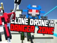 Clone Drone in the Danger Zone EU Steam Altergift