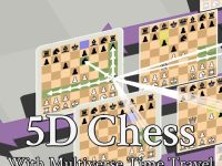 5D Chess With Multiverse Time Travel EU Steam Altergift