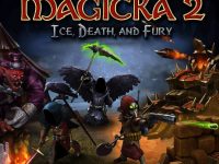 Magicka 2 - Ice, Death and Fury DLC EU Steam CD Key