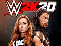 WWE 2K20 EU Steam CD Key