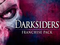 Darksiders Franchise Pack EU Steam CD Key