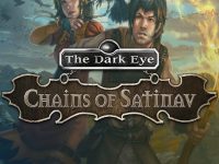 The Dark Eye: Chains of Satinav EU Steam CD Key