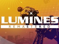 LUMINES REMASTERED EU Steam CD Key