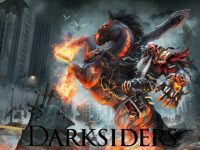 Darksiders EU Steam CD Key