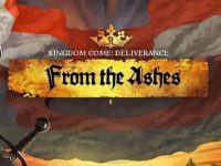 Kingdom Come: Deliverance - From the Ashes DLC EU Steam CD Key