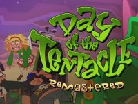 Day of the Tentacle Remastered EU Steam CD Key