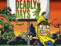Deadly Days EU XBOX One CD Key