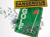 Dangerous Golf EU Steam CD Key