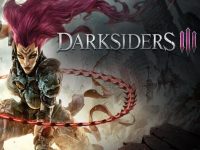 Darksiders III EU Steam CD Key