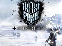 Frostpunk + The Rifts DLC EU Steam CD Key