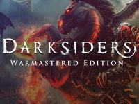 Darksiders Warmastered Edition EU Steam CD Key