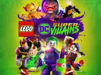 LEGO DC Super-Villains EU Steam CD Key