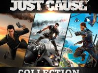 Just Cause 1 + 2 + DLC Collection EU Steam CD Key