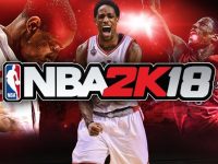 NBA 2K18 EU Steam CD Key