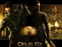 Deus Ex: Human Revolution EU Steam CD Key