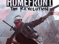 Homefront: The Revolution EU Steam CD Key
