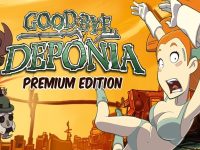 Goodbye Deponia EU Steam CD Key