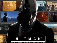 HITMAN: The Complete First Season EU Steam CD Key