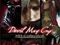 Devil May Cry HD Collection EU Steam CD Key