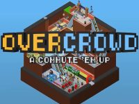 Overcrowd: A Commute 'Em Up EU Steam Altergift
