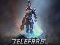 Telefrag VR EU Steam CD Key