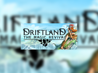 Driftland: The Magic Revival EU Steam CD Key