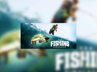 PRO FISHING SIMULATOR EU Steam CD Key