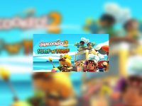 Overcooked! 2 - Surf 'n' Turf DLC EU Steam CD Key