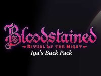 Bloodstained: Ritual of the Night - Iga's Back Pack DLC EU Steam Altergift