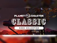 Planet Coaster - Classic Rides Collection DLC EU Steam Altergift