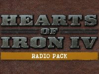 Hearts of Iron IV - Radio Pack DLC EU Steam Altergift