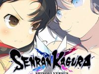 Senran Kagura Shinovi Versus EU Steam Altergift