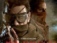 Metal Gear Solid V: The Phantom Pain EU Steam CD Key