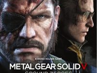 Metal Gear Solid V: Ground Zeroes EU Steam CD Key